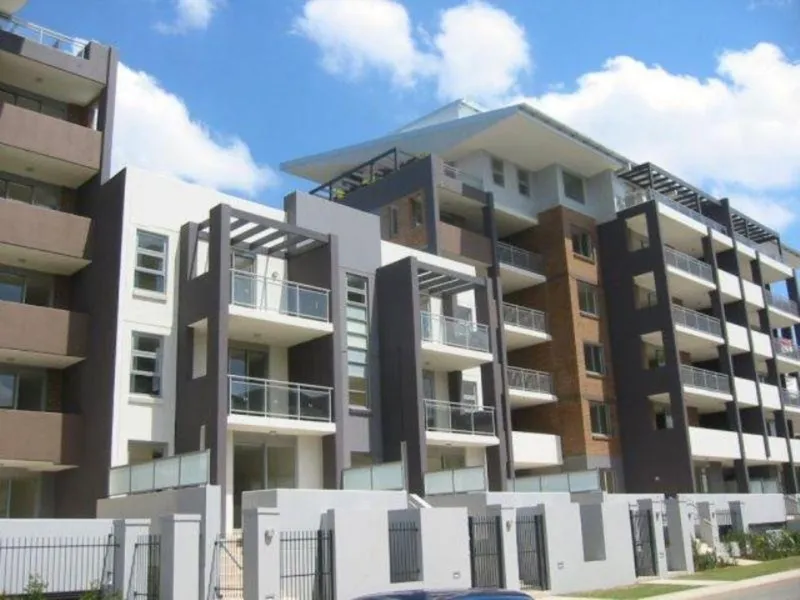 Penthouse Style 2 Bedroom Apartment