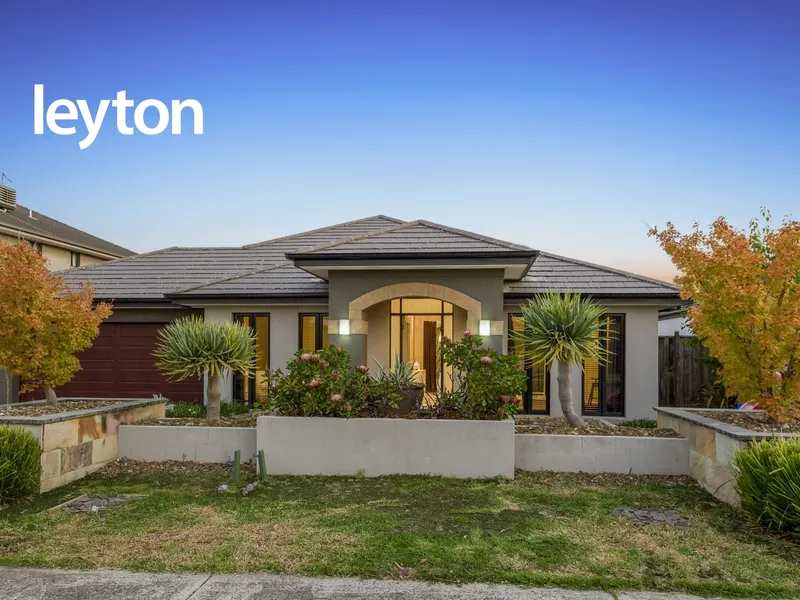 Outstanding family space, style and convenience 