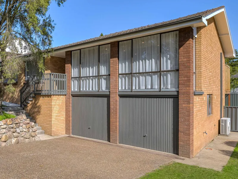 North Facing Home Flaunts Stunning Renovation