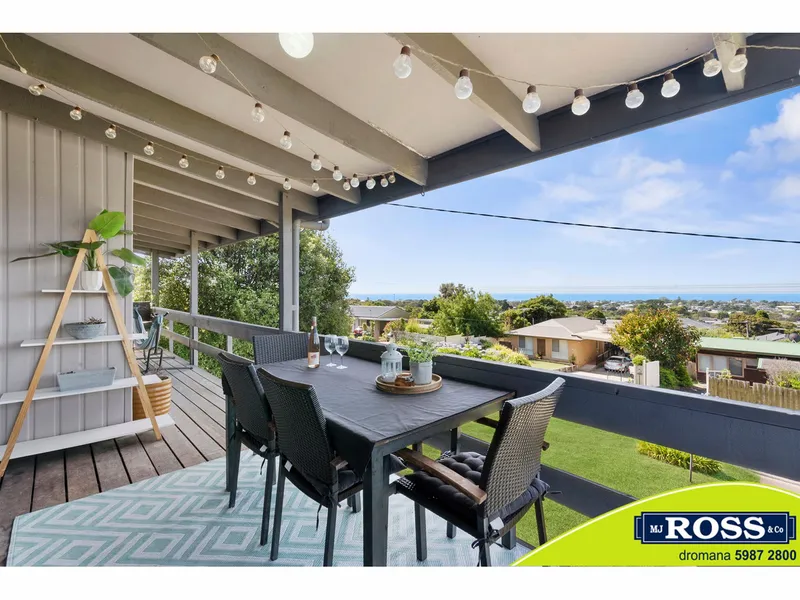 Wide Bay, City & Martha Point Views