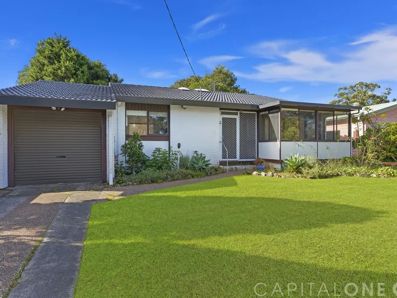 TOO GOOD TO LAST IN SUCH A GREAT LOCATION!