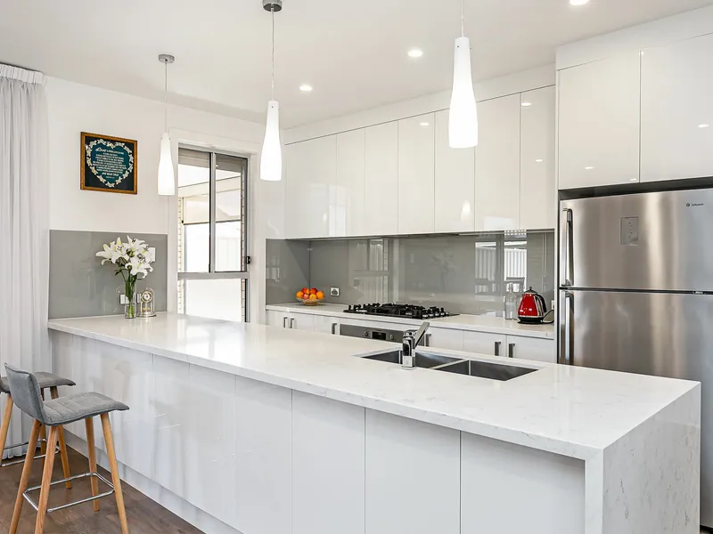 Contemporary Living - The Designer Look