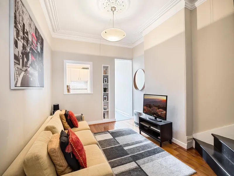 Spacious Two Bedroom with Dual Level Terrace