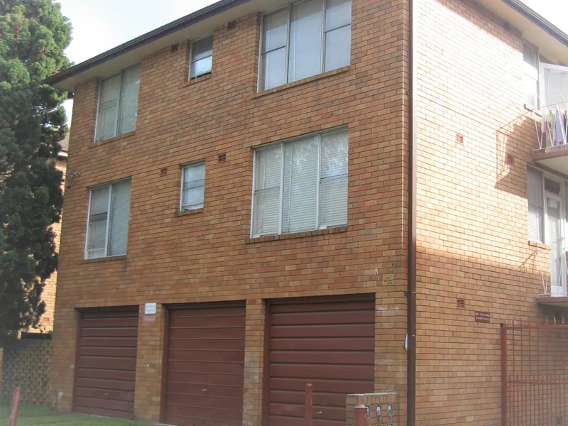 $350 & own Lock up garage.