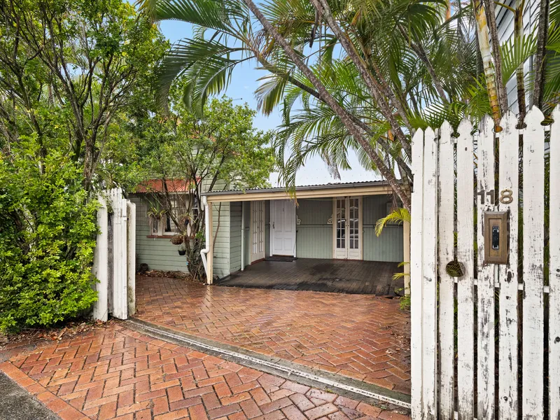 Central Two-Level Character Home with Huge Potential