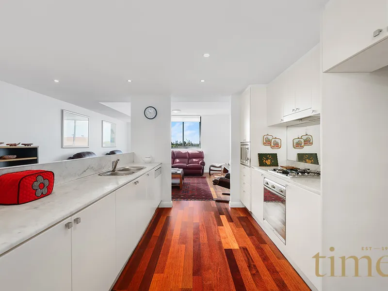 An Easy Lifestyle at the Pendium