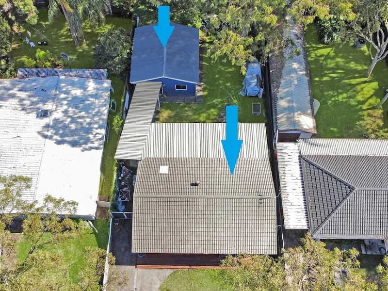 DUAL INCOME POTENTIAL! MAIN HOME + STUDIO