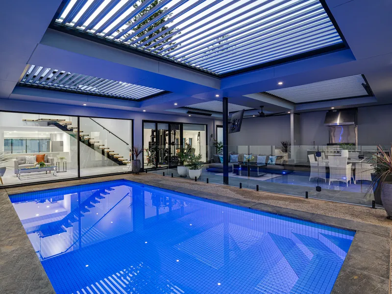 MODERN FAMILY LIVING AT ITS FINEST! - APPROXIMATELY 650 sqm of ABSOLUTE LUXURY