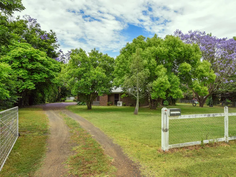 Quality Brick Home in Serene Setting