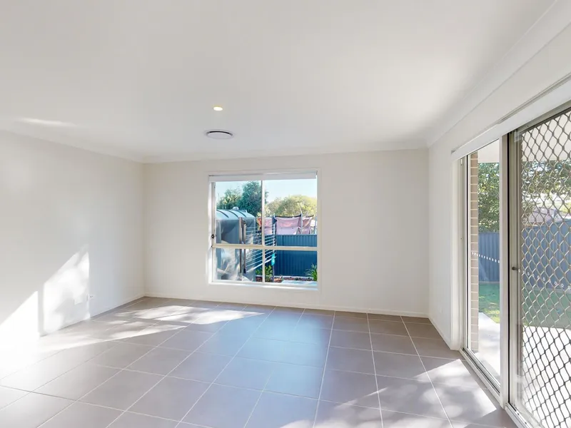 Brand-New Three Bedroom Duplex