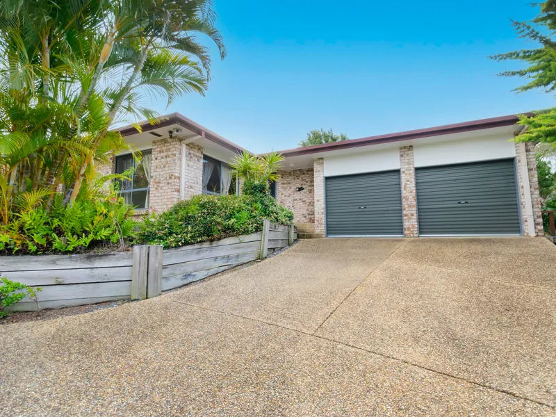 Superb Family Home In Leafy Suburb
