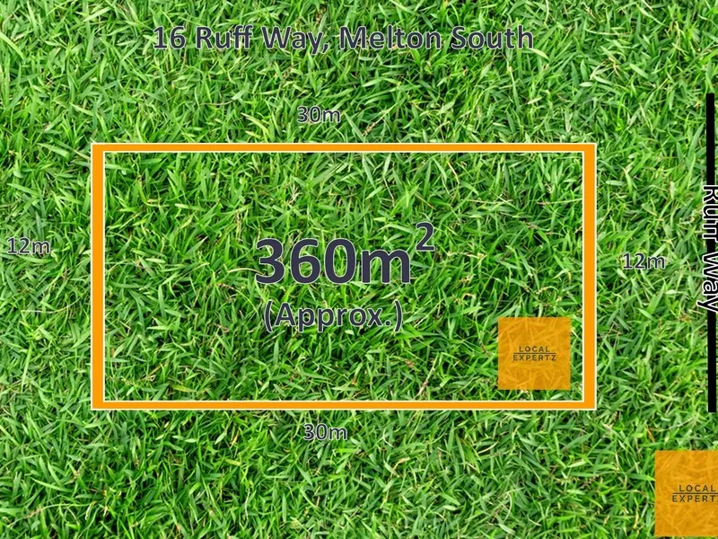 An amazing opportunity on 360m2 (approx.)!!