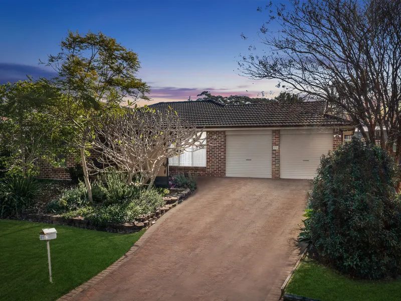 Four bedroom home with artists retreat