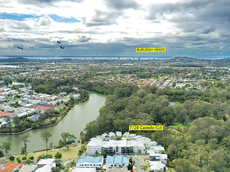 MODERN APARTMENT, TRANQUIL SETTING, CONVENIENT LOCATION!