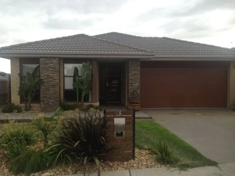 Tranquility and Ambiance Combined!