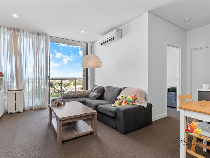 TOP SHELF APARTMENT – FUSION APARTMENTS