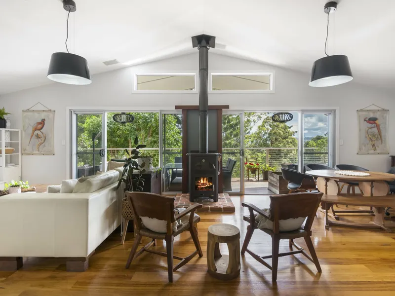 Quiet, Private and Flood Free