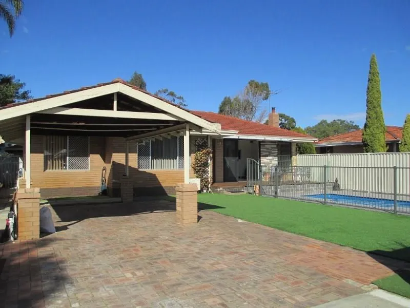 Beautifully renovated family home available for long lease