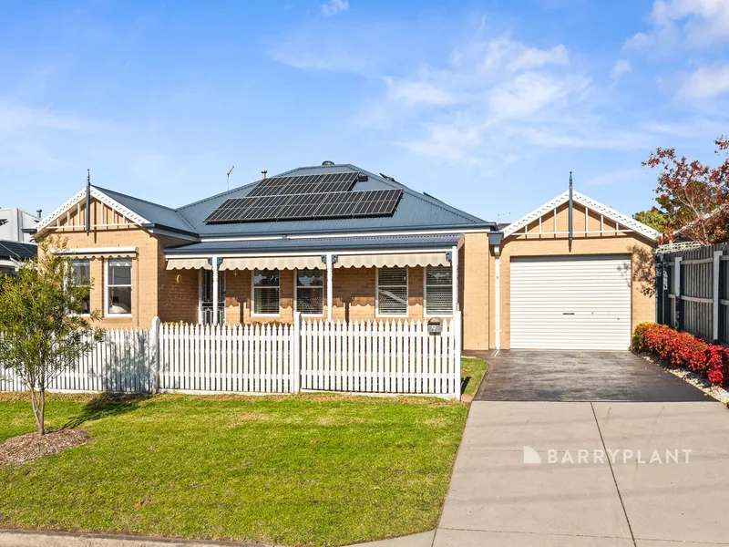 Low-Maintenance Gem in pristine condition!