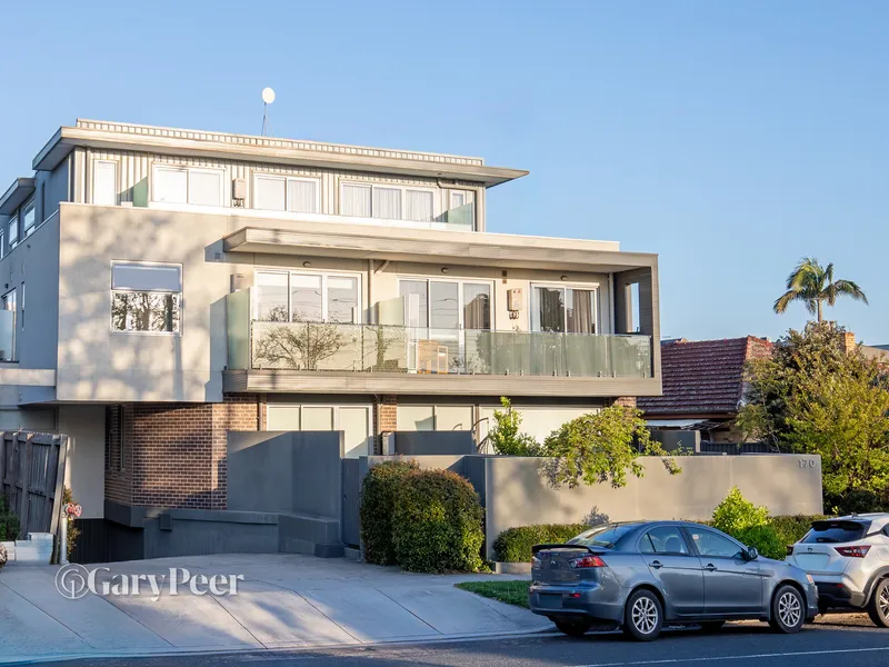 Boutique apartment living with superior lifestyle convenience