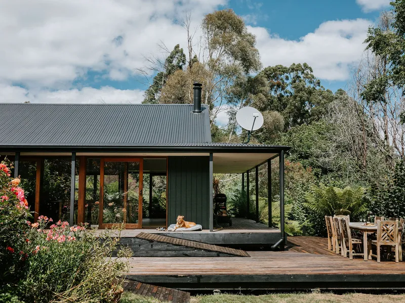 Relax, revitalise and reconnect  at your own riverside retreat