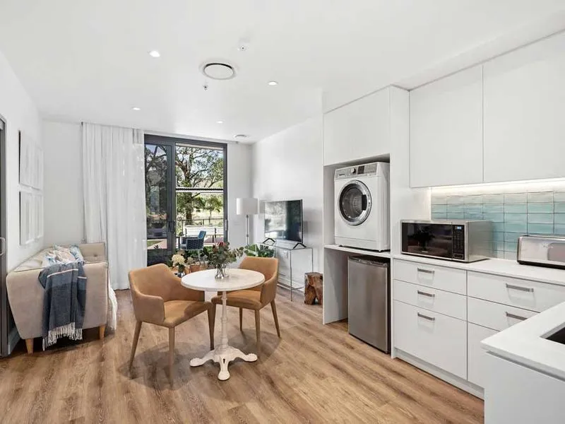 A unique aged care alternative. Aged care has never looked like this.