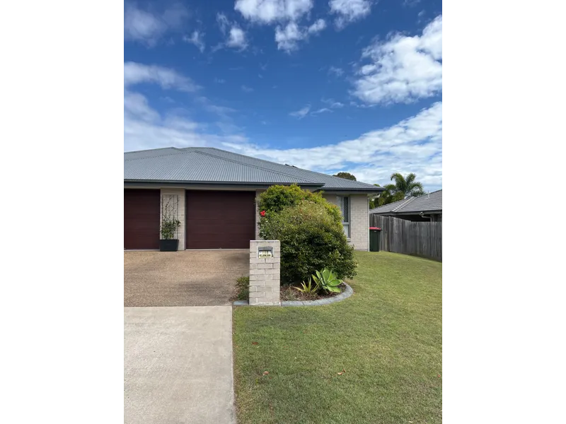 BEAUTIFUL TWO BEDROOM AVAILABLE