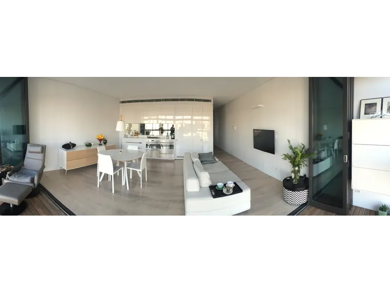 LUXURY TWO BEDROOM IN CENTRAL PARK