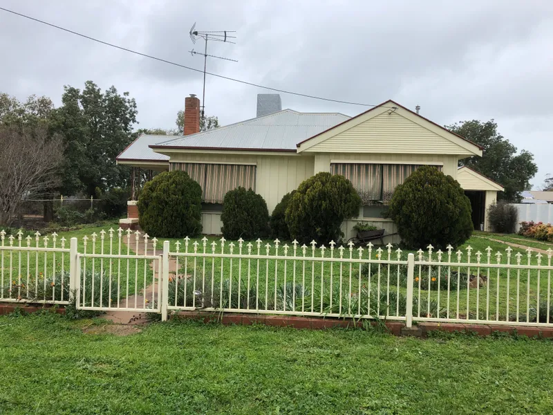 Cheap First House