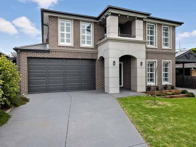 When only the best will do…