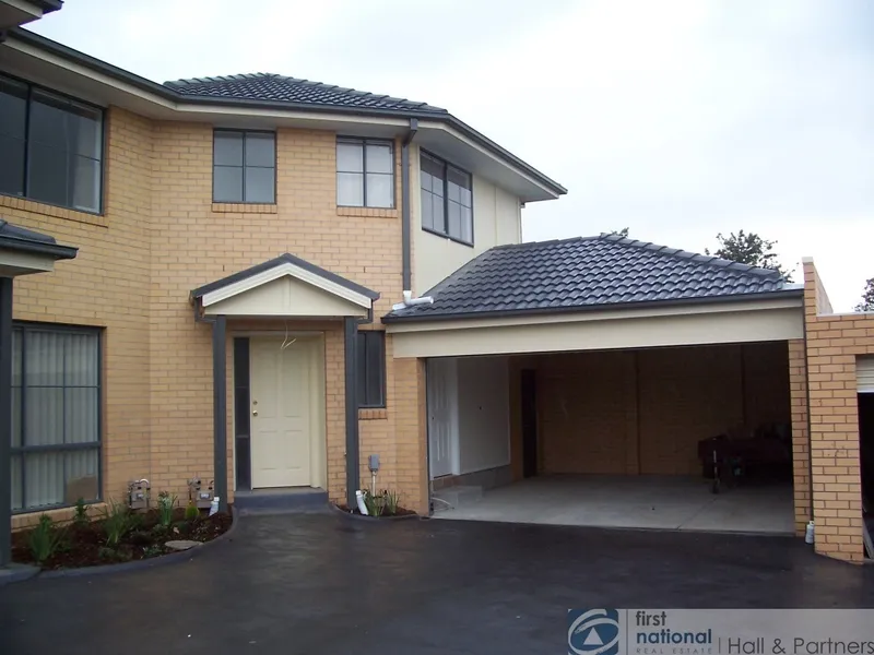 Situated in a Perfect Position!