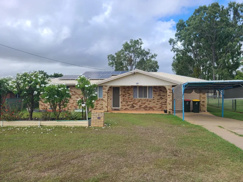 Charming 3 Bedroom Home in Gracemere - Perfect for Families!