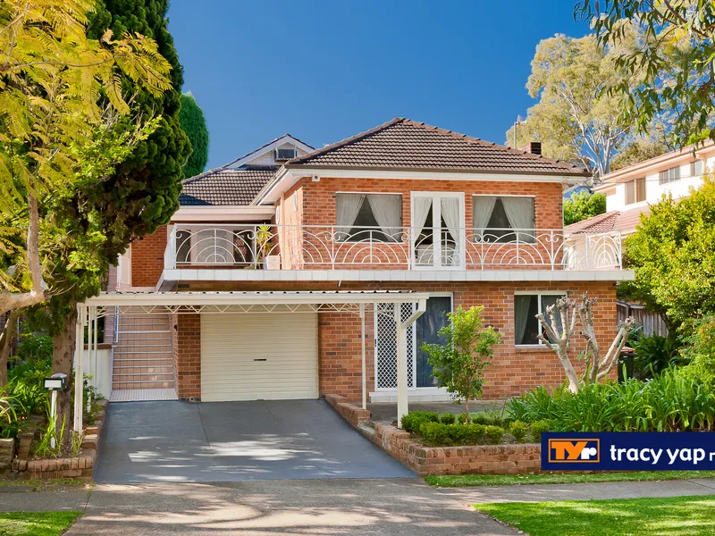 Five Bedroom Family Home
