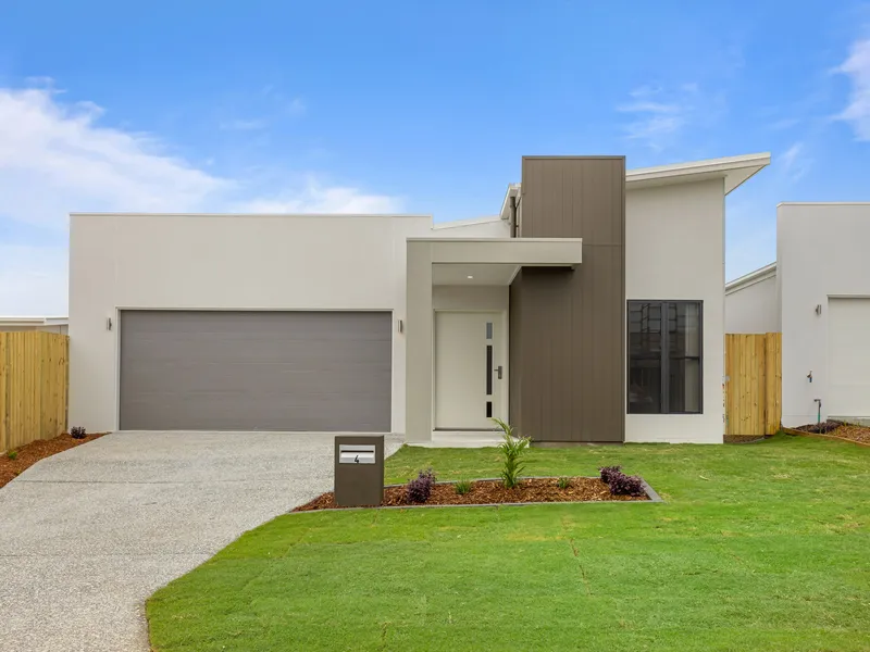 BRAND NEW 4 BEDROOM HOUSE WITH MEDIA ROOM