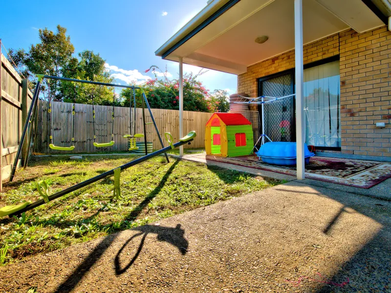 Solid Brick Townhouse, Solid Investment