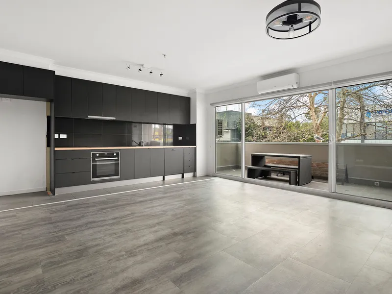 Stylish 1-Bedroom Apartment in Prime Location