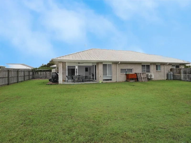 Spacious 551m2 Block with Side Access!