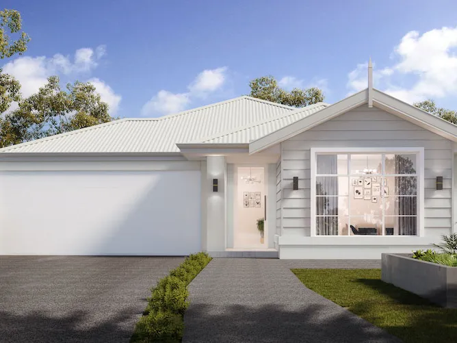 Exceptional House and Land Package on 400m2Block at Austin Lakes
