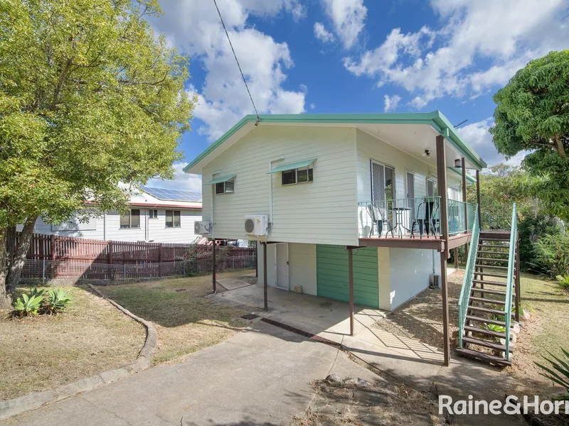 Charming and Affordable Home in Toolooa!