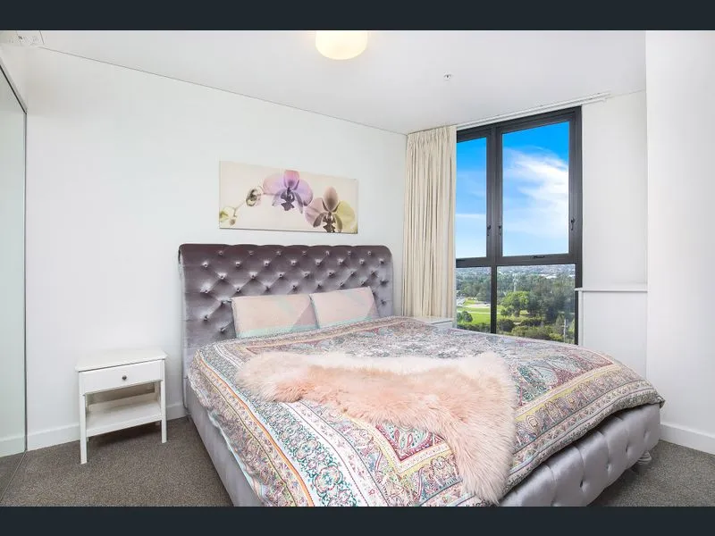 Vivid - Level 11, furnished with views....