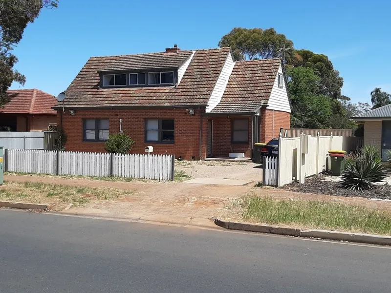 Recently Renovated Two Storey with wall tiles throughout in Large block  (subdivision potential)