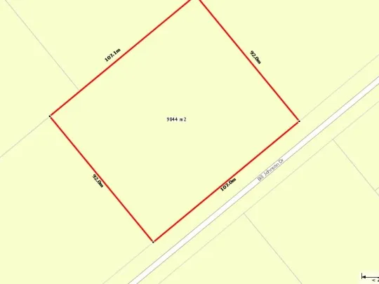 BEACHSIDE ACREAGE.... Perfect