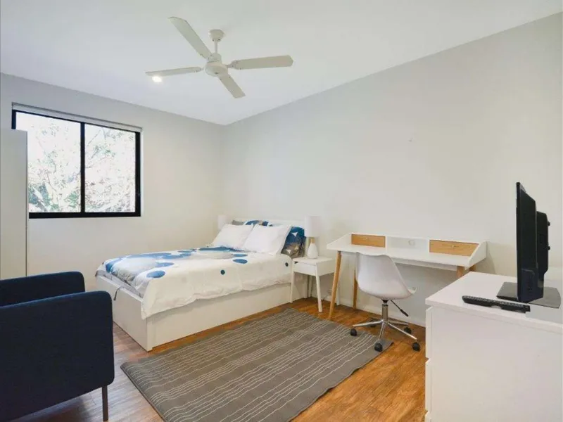 Modern Fully furnished studio apartment in the heart of Bondi Junction