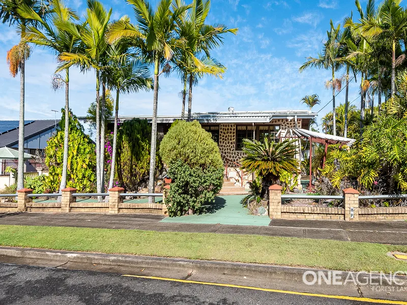 GREAT OPPORTUNITY IN GREAT LOCATION!