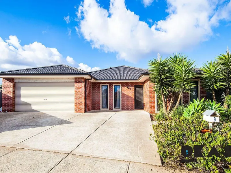 Spacious 4 Bedroom Family Home