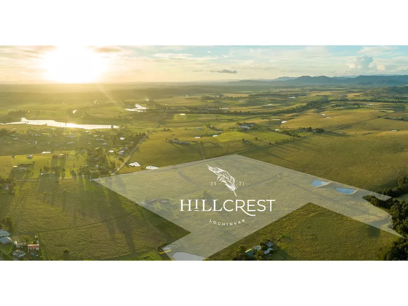 HILLCREST, LOCHINVAR