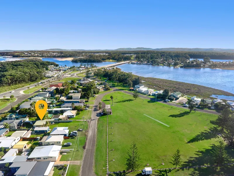 ESTABLISHED BURRILL LOCATION