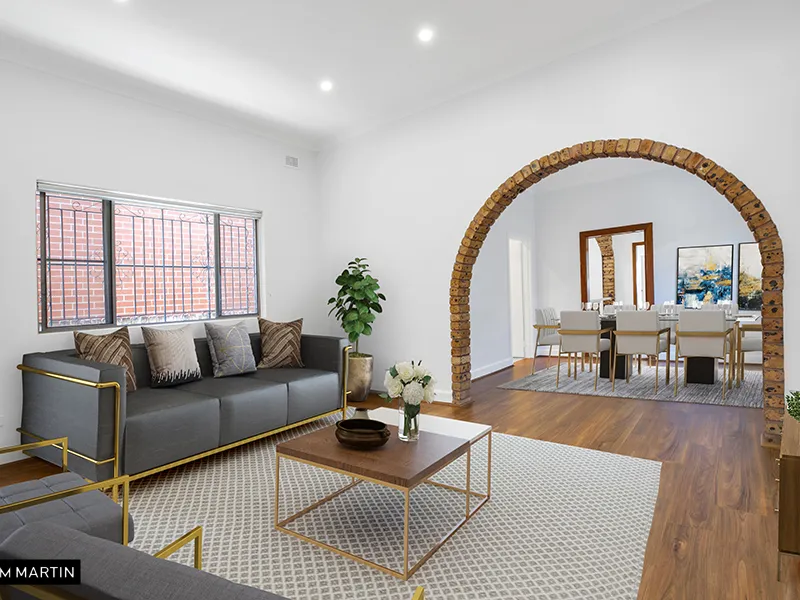 MGM MARTIN - RENOVATED THREE BEDROOM FAMILY HOME