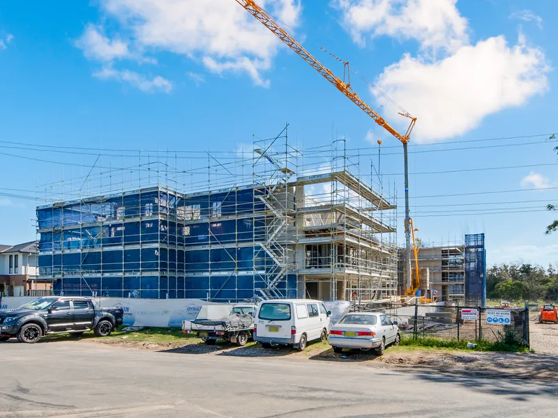 Brand New Two Bedroom Unit - Move in Mid 2021 - $10,000 First Home Owner Grant Available!