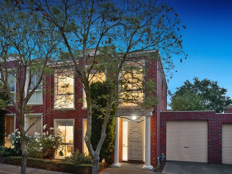 Contemporary Living with every Amenity at Your Fingertips